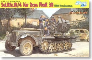 1/35   巡 6739 Sd.Kfz.10 / 4   1939 ..